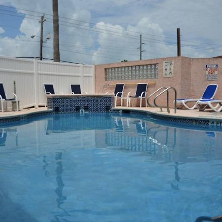 Hotel The Flamingo - South Padre Island Zewnętrze zdjęcie