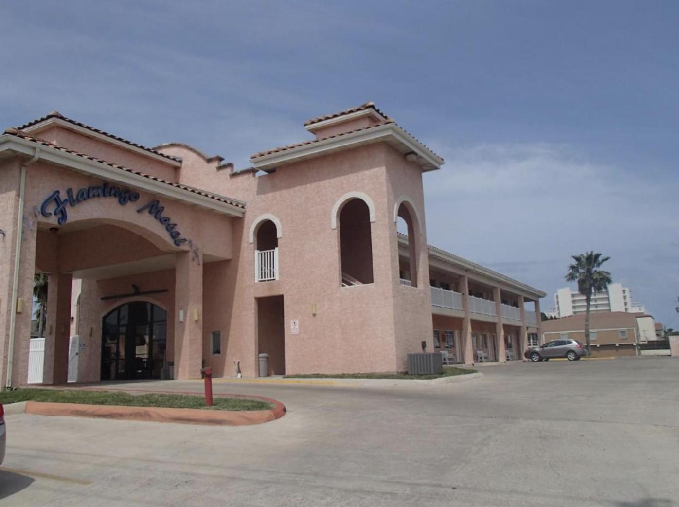 Hotel The Flamingo - South Padre Island Zewnętrze zdjęcie
